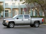 Chevrolet Silverado Hybrid Crew Cab 2008 года